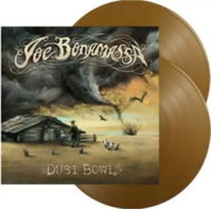 Joe Bonamassa: Dust Bowl, Gold vinyl - LP Record