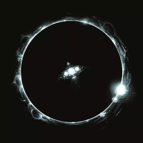 Henge: Journey to Voltus B - LP Record - Main image
