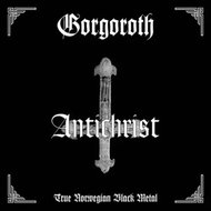Gorgoroth: Antichrist Clr Ltd - LP Record