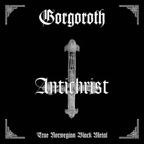 Gorgoroth: Antichrist Clr Ltd - LP Record - Main image