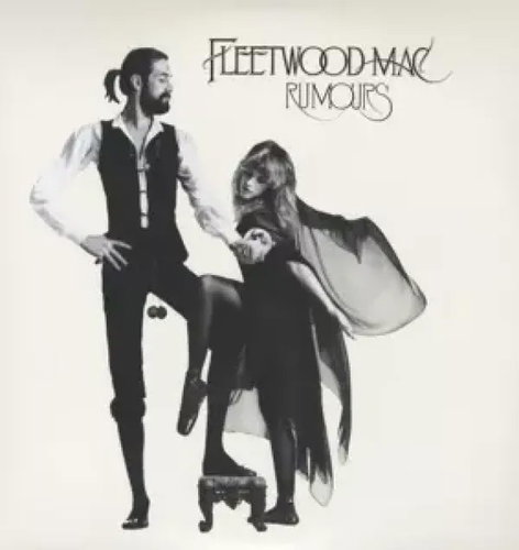Fleetwood Mac: Rumours 45 - LP Record - Main image