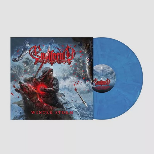 Ensiferum: Winter Storm Main image Ensiferum: Winter Storm - LP Record - Main image