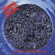 Morbid Angel: Altars of Madness - LP Record