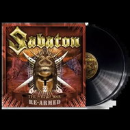 Sabaton: The Art Of War Re-Armed - LP Record