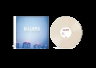 The Killers: Hot Fuss Clr Ltd - LP Record