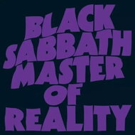 Black Sabbath: Master of Reality - LP Record