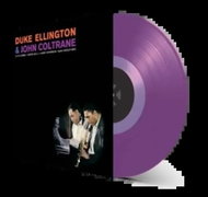 Duke Ellington: Duke Ellington & John Coltrane Ltd Clr - LP Record