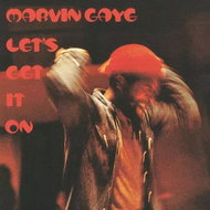 Marvin Gaye: Let's Get It On - LP Record