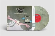 Ufo: Ufo 2, Flying, One Hour Space Rock CLR - LP vinyl