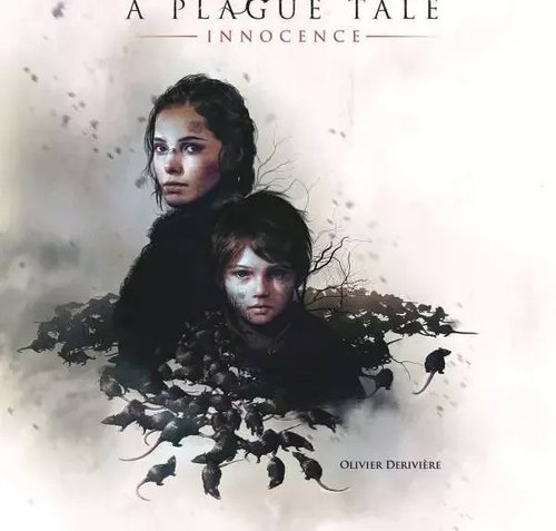 Olivier Deriviere: A Plague Tale: Innocence Ltd Clr - LP Record - Main image