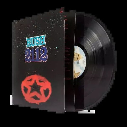 Rush: 2112 - LP Record - Main image