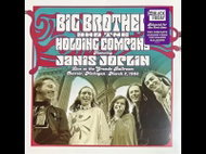 Big Brother & The Holding Company: Live At The Grande Ballroom, Detroit, Michigan, March 2, 1968 LTD - LP Record