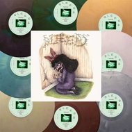 Wednesday: Bleeds - LP Record