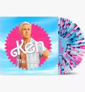 Various Artists: Ken The Album (Coloured Vinyl, Limited & Numbered Edition) - LP Record