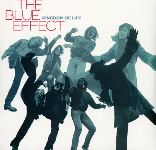 The Blue Effect: Kingdom Of Life - LP Record - Main image