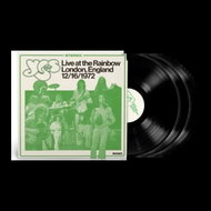 Yes: Live at the Rainbow, London, England 16/12/1972 (Record Store Day 2025) - LP Record
