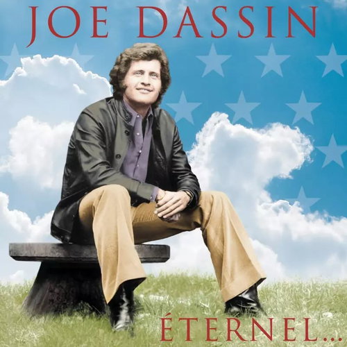 Joe Dassin: Eternel - LP Record - Main image