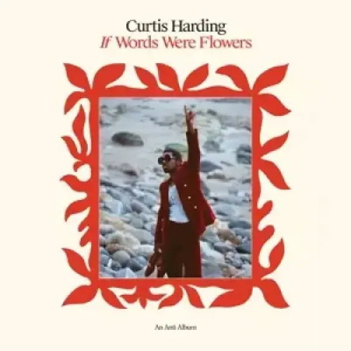 Curtis Harding: If Words Were Flowers Ltd Clr - LP Record - Main image