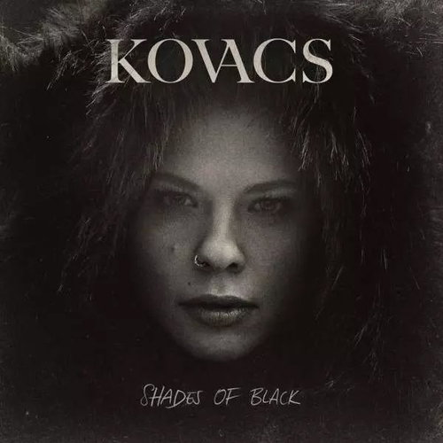 Kovacs: Shades Of Black - LP Record - Main image