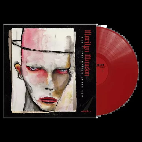 Marilyn Manson: One Assassination Under God, Chapter 1 - LP Record - Main image