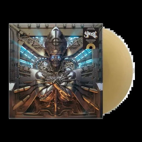 Ghost: Phantomime LTD - LP Record - Main image
