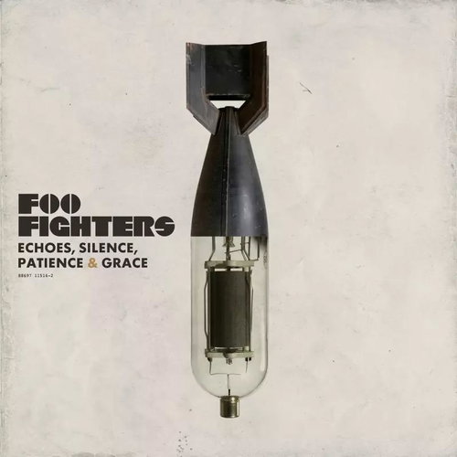 Foo Fighters: Echoes, Silence, Patience & Grace - LP Record - Main image