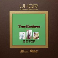 ZZ Top: Tres Hombres - LP Record