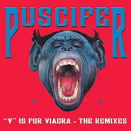 Puscifer: "V" Is For Viagra, The Remixes CLR - LP Record