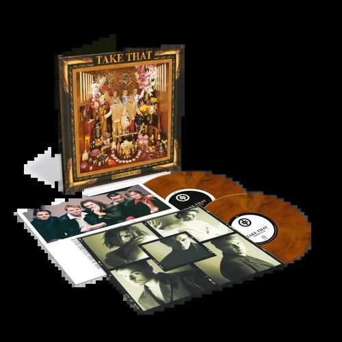Take That: Nobody Else: 30th Anniversary - LP Record - Main image
