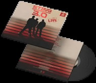Sting: 3.0 Live - LP Record