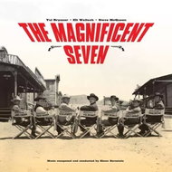 Elmer Bernstein: The Magnificent Seven Ltd Clr - LP Record