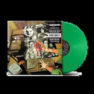Carcass: Necroticism, Descanting The Insalubrious Clr Ltd - LP Record