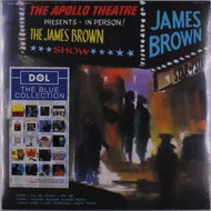 James Brown: Live At The Apollo CLR - LP Record
