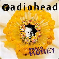 RADIOHEAD: Pablo Honey - LP Record