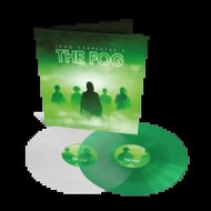 John Carpenter: The Fog (New Expanded Edition Original Film Soundtrack) Ltd Clr - LP Record