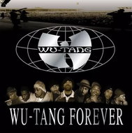 Wu-Tang Clan: Wu-Tang Forever - LP Record