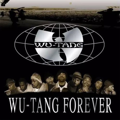 Wu-Tang Clan: Wu-Tang Forever - LP Record - Main image