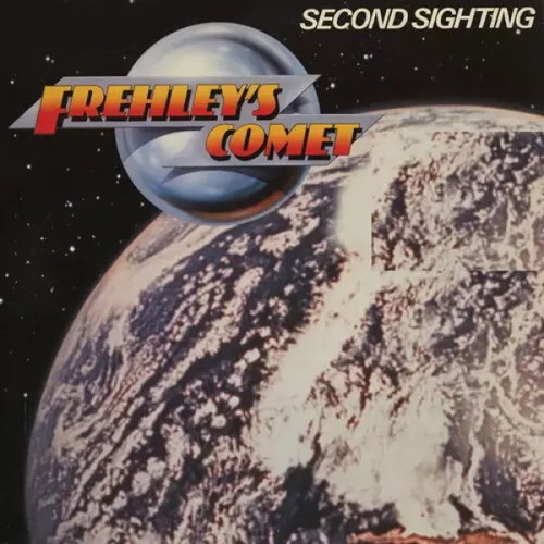 Frehley's Comet: Second Sighting Clr Ltd - LP Record - Main image