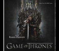 Ramin Djawadi: Game of Thrones (Music from the HBO Series) LTD - LP Record