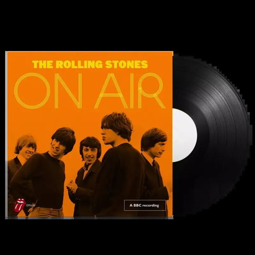 The Rolling Stones: The Rolling Stones On Air DLX - LP Record - Main image