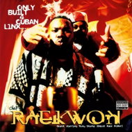 Raekwon: Only Built 4 Cuban Linx - LP Record