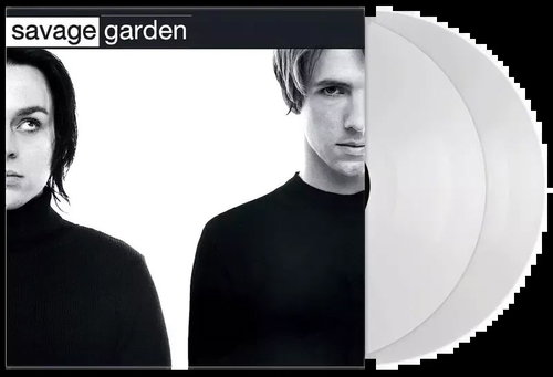 Savage Garden: Savage Garden CLR - LP Record - Main image
