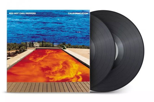 Red Hot Chili Peppers: Californication - LP Record - Main image