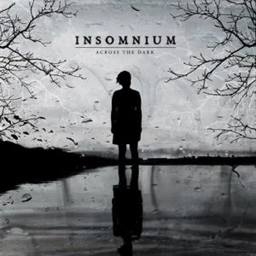 Insomnium: Across The Dark Ltd Clr - LP Record - Main image
