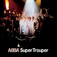 ABBA: Super Trouper - LP Record