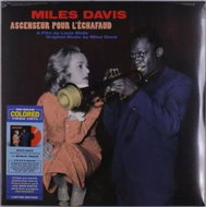 Miles Davis: Ascenseur Pour L'échafaud (Lift to the Scaffold) Ltd Clr - LP Record