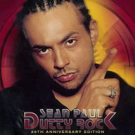 Sean Paul: Dutty Rock (20th Anniversary Edition) Clr Dlx Ltd - LP Record