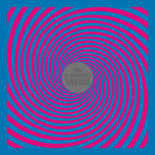 The Black Keys: Turn Blue - LP Record - Main image