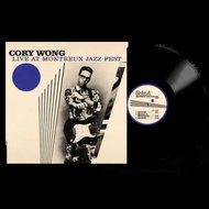 Cory Wong: Live at the Montreux Jazz Festival - LP Record