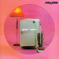 The Cure: Three Imaginary Boys PIC - LP Record